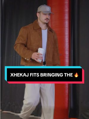 #StanleyCup stylin' with Arber Xhekaj 👀 #NHL #Hockey #HockeyTikToks #SportsTok @Canadiens Montréal 