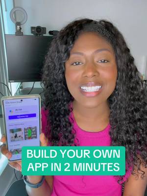 Not doing anything today?? 👀 learn to build your own app (seriously!!) no prior app experience or coding experience needed and can literally create something in minutes and from a single sentence. The free plan of replit is enough to get started with playing around and building your app and if you enjoy it, let me know! Part 2 I’ll show you how to take this to the next level  #app #buildanapp #appdevelopment #replit #tutorial 