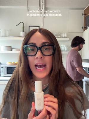 Let’s talk about one of the best ingredients you should add into your routine, azelaic acid ##rescueserum##azelaicacid