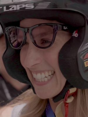 Put the pedal to the metal with InStyle’s Executive Director Danielle McNally’s "Pirelli Hot Lap" #POV in a @Ford Motor Company Mustang Dark Horse SC. Our resident speed demon was totally chill reaching top speed of ~260 kilometers per hour (which is ~160mph) living her full #F1 Miami Grand Prix fantasy behind the wheel here. 