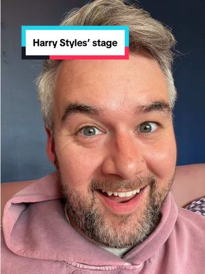 oh wow, Harry Styles! it’s huge!! 