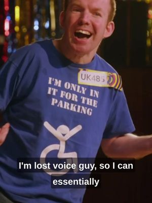 Turns out Europe wasn’t ready for a bloke who sounds like he was downloaded from PC World. What score would you have given me? #Eurovision #Comedy #BritishComedy #DisabilityComedy #AAC #Funny