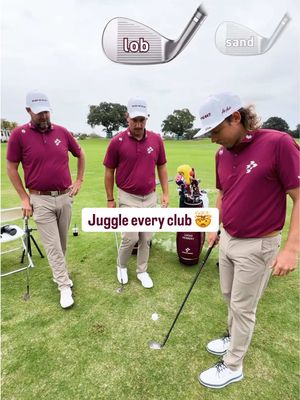 Wait for the driver 😭 #golf #golfchallenge #camsmith 