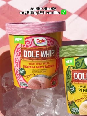 You pick the location and we’ll be there with the Dole Whip📍