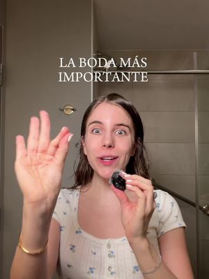 Qué tal me quedó el maquillaje? Aprueban?  Grwm para la boda de mi mejor amiga   #grwm #maquillajetutorial #bodas #weddings 
