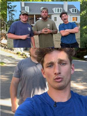 Me and my Boys are gonna stay true to who we are and whose we are ✝️, being the light of Jesus is our main goal no matter where we are or who we’re with. Let’s give some people some Grace and get to know them before completely judging. Thanks @W - Everyday Body Care @Jake Paul for inviting us out for the redneck Olympics. #Jesus #sports #jakepaul #christian #insaneshayne @Jake and Speed 
