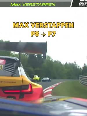 Max Verstappen on his way to the top 🤯
