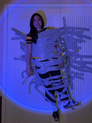 The chaos of making a fever dream video… #bts #bloopers 