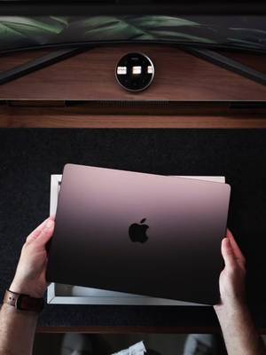 Unboxing the new MacBook Pro with the M5 chip….ASMR style  I’m plannng on doing more long form YouTube content in the near future, so I went with the following stats: 1TB storage 48g ram In space black of course  What a beauty she is  #apple #macbook #mac