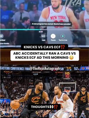 Does Anyone Know Why…👀⁉️ #NBA #nbaplayoffs #knicks #pistons #detroitpistons 