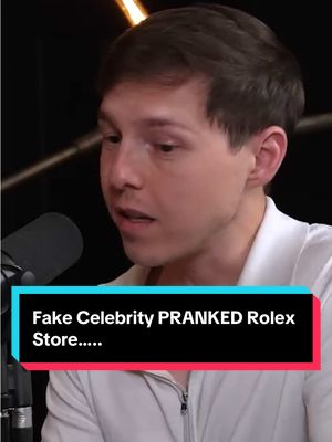 Fake Celebrity PRANKED Rolex Store…..