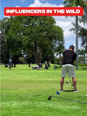 What did I just witness  #golf #golflife #golfer #golfstagram #golfswing 
