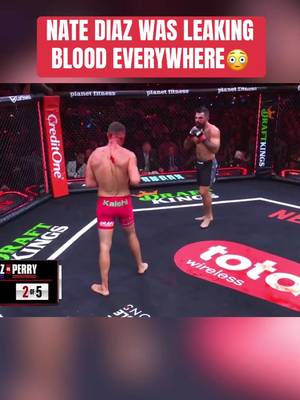 Nate Diaz wasn’t backing down😤🤯 #natediaz #mma #fight #culture #viral 