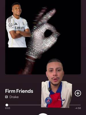 Drake goes after Mbappe & Real Madrid?!  Drakes latest album Ice Man is what everyone is talking about right now.  #drake #iceman #realmadrid