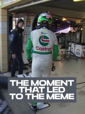 Dutto was really in the garage like this 🫵😠 In our countdown to #Tassie100, we revisit the iconic moment that became a meme between Randle and Dutto!