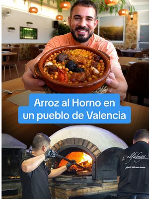 Asador Alfàbega en Alginet, Valencia: viajé a este pueblo valenciano a probar su famoso Arroz al Horno preparado a la leña. Un plato riquísimo para mucha gente mejor incluso que la Paella Valenciana que preparan con numerosos reconocimientos en un pueblo llamado Alginet, cerca de Valencia ciudad. He probado mucho de sus platos en carta para contarte si merece la pena este restaurante y su arroz al horno del que tanta gente habla... El Restaurante está en Pol. Ind. Norte, Carrer del Censal, 21, 46230 Alginet, Valencia #arroz #valenciano 