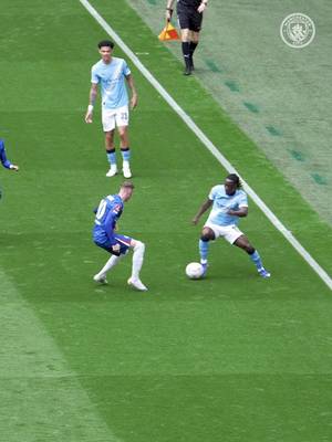Smooth 😮‍💨 @Revolut #JeremyDoku #ManCity #FACup #Football 