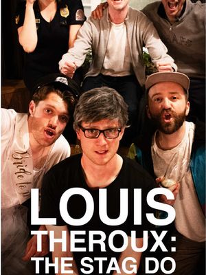 Louis Theroux: The Stag Do. Pt 3. 