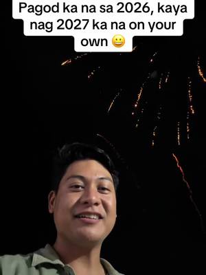 Thank you 2026, hello 2027 