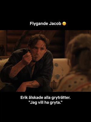 räck upp en hand alla som älskar #FlygandeJacob 🙋‍♀️ #sällsyntklokavarelser #netflixsverige