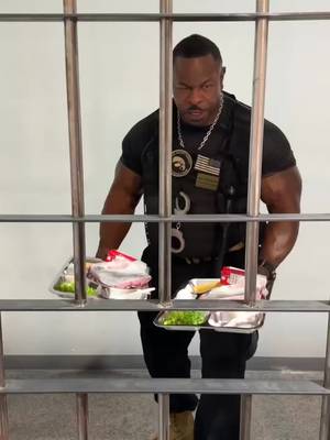 Trying to Escape Jail ​⁠@Chef Rush @albert_cancook