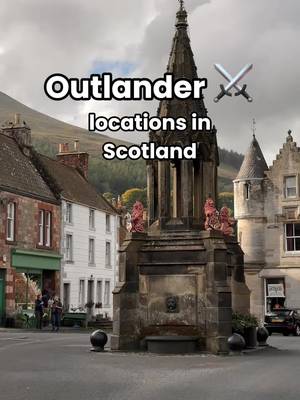 The final episode of Outlander is HERE! 😭⚔️ To celebrate the end of an era, here are some of the iconic Scottish locations featured throughout the series which YOU can visit! 😍 The show may be ending, but we'll always have Scotland 💙 📍 Midhope Castle, West Lothian 🎬 Appears as 'Lallybroch' 📍 Highland Folk Museum, Newtonmore 🎬 Appears as 'MacKenzie Village' 📍 Falkland, Fife 🎬 Appears as 'Inverness' 📍 Drummond Castle Gardens, Perthshire 🎬 Appears as 'Gardens of Versailles' 📍 Doune Castle, Stirlingshire 🎬 Appears as 'Castle Leoch' 📍 Linlithgow Palace, West Lothian 🎬 Appears as 'Wentworth Prison' #Scotland #VisitScotland #ScotlandTravel #Outlander @Outlander