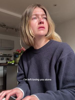 just cried feel like a robot haven’t found any words in weeks anyway might delete this later 