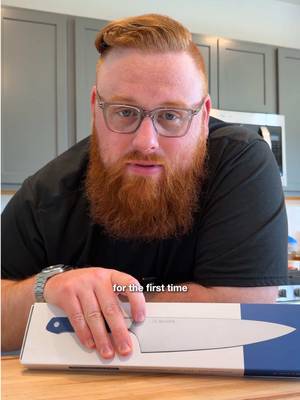 The knife chooses the chef, Mr. Potter No but for real, the new ACUTO440 is truly incredible  15% off with link on my profile  @misen kitchen 