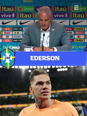 A ÚLTIMA COPA DO BRASIL! Em 2022, essa foi a lista de selecionados de Tite para a Copa do Mundo do Qatar! Faltou alguém? Assista à convocação da seleção brasileira para a Copa de 2026 no dia 18/05, às 17h, AO VIVO no YouTube da ESPN Brasil! #ESPN2026 #copadomundo #seleçãobrasileira