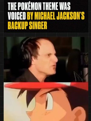 Before Pokémon became a global phenomenon, the voice behind its iconic theme song was performing alongside Michael Jackson 🤯 Jason Paige went from singing backup for MJ to recording the original Pokémon theme song, which became one of the most recognizable intros of an entire generation. A random demo session turned into a piece of pop culture history. #pokemon #themesong #michaeljackson #jasonpaige #gottacatchemall 