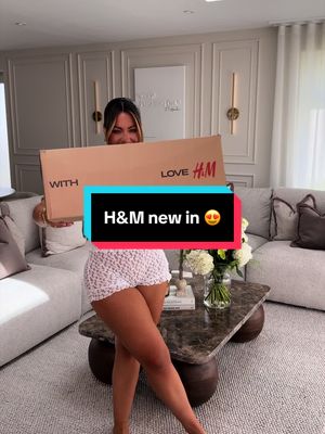 Banger after banger after BANGER!!! 🔥👏 I love THEM ALLLL tbh, summer wardrobe incoming….  H&M pulling through!!!  #grwm #summeroutfit 