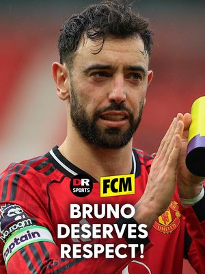 Bruno Fernandes' historic season deserves some RESPECT! 👏 #FCM #MUFC