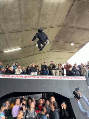 New Balance London! #Skateboarding #skate 