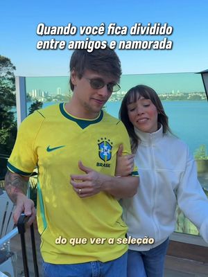 Foi pura coincidência 😅 #viniblogger 