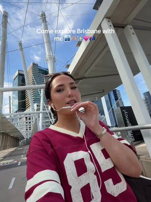 This city life is fun!!✨🌆🫶🏼💗🥰 #brisbanecity #explore #Vlog #fyp 