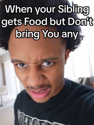 Just Hungry and Mad #funny #skit #comedy #friends 