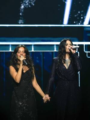 ABOUT LAST NIGHT IN MIAMI ❤️‍🔥 @Camila Cabello 