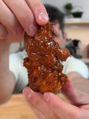 Hot Honey Chicken Tenders