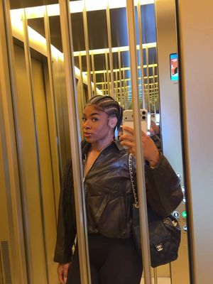 I fear this is my new look 🤏🏽