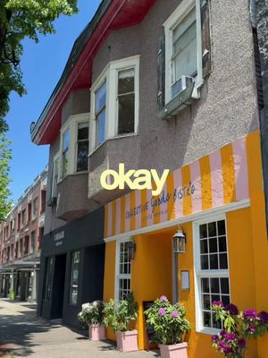 This street is filllled with hidden gems! Cafés, art galleries, even a date night spot 😌 Have you been to Commercial Street before? #vancouverguide #thingstodoinvancouver #vancouvercoffee #vancouvercafe #vancouverbakery 