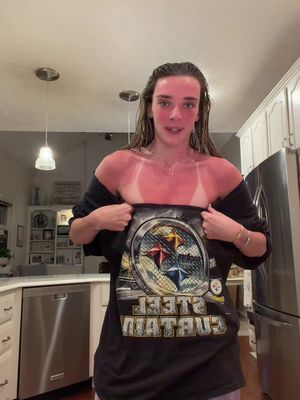 I'm toasted.... thank you for the base tan tho @Hawaiian Tropic 