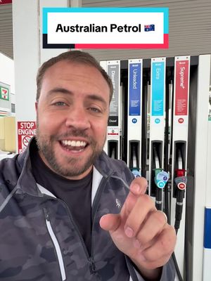 My American mind cannot comprehend… you don’t have to prepay for your fuel in Australia?? Our gas won’t pump unless you have authorized your credit card or prepaid via the attendant.  #australia #american #petrol 