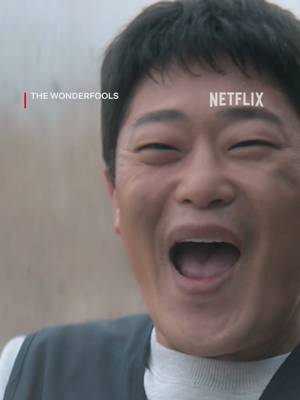 🎶boom, boom, boom (gotta get that)🎶 they try to copy his swagger. <The WONDERfools> is now playing, only on netflix.   #원더풀스 #TheWONDERfools