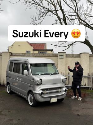 Grey or Pink - which colour would you choose?  #thecarzoo #import #keicar #keitruck #keivan 