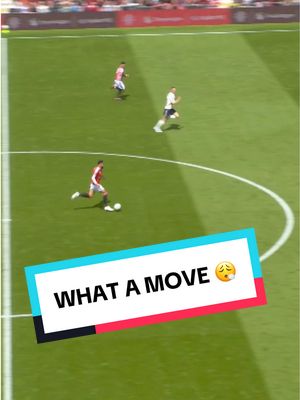 From defence to attack in an instant ⚡️