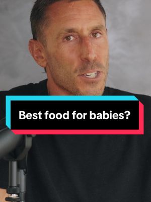 The best food for babies?