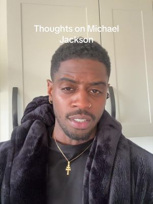 Hmmmm 🧐 anyone picking up what I’m putting down or nah? #michaeljackson 