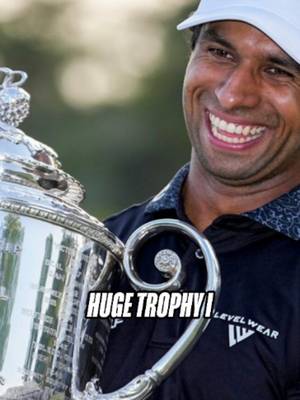 The perks of winning the PGA Championship 👀🏆