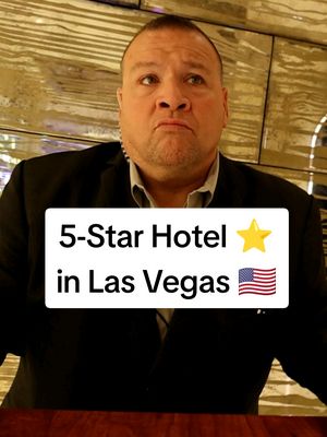 5-Star Hotel in Las Vegas ⭐🇺🇸 #lasvegas #5star #hotels #expensive #travel 