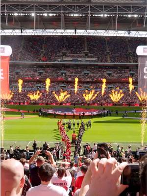 One month since the @Sidemen charity Match took over Wembley Stadium 🏟️  A day full of unforgettable memories under the arch #sidemen #sidemencharitymatch #wembleystadium 